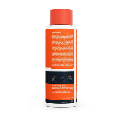 Triple Action Shampoo 2% Trioxidil til mænd